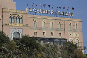 Отель Excelsior Palace Hotel, Таормина